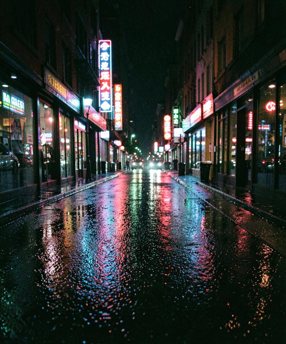 After Rain