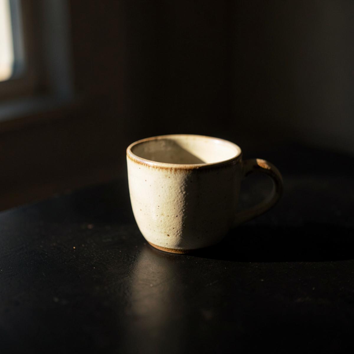 Morning, Alone