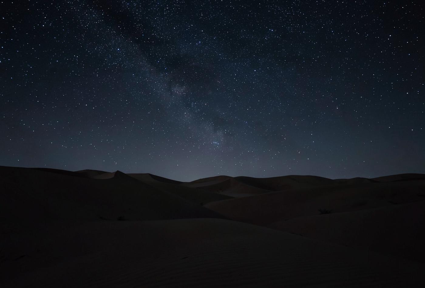 Dune Silence